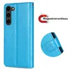 Handy Tasche für Samsung Galaxy S23 Handyhülle Blumen Hülle Produktbild-Vorschau 6