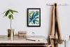 Bild 20x30 MDF-Rahmen, Wandkunst Tropische Blätter Produktbild-Vorschau 3