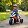 Moto électrique BMW S1000RR pour enfants 6 V (1 à 3 ans) – Voir les images du produit 10