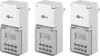Goobay 55546 Set de 3 : Horloge programmable numérique Voir les images du produit 1