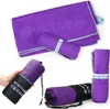 Mikrofaser Handtuch 180x100 cm Badetuch Strandtuch Produktbild-Vorschau 14