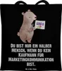Mr. & Mrs. Panda Uni Tasche Kaufmann für Produktbild-Vorschau 1