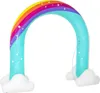 Bestway® Rinceur d'eau Jumbo Rainbow Dreams™ 221 x 71 x 193 Voir les images du produit 18