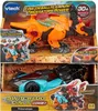 VTech Switch & Go Dinos - Combo Triceratops, Spielfigur Produktbild-Vorschau 5