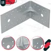 KOTARBAU® Connettore angolare in acciaio argento 100 x 150 Anteprima dell’immagine prodotto 5