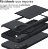 imoshion Coque arrière avec porte-cartes pour Samsung Voir les images du produit 6