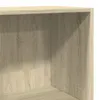 vidaXL Regał dąb sonoma 40x30x114 cm materiał Podgląd zdjęcia produktu 7