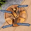 1 kg Lyra Pet® Rinderkopfhaut goldbraun, dunkel Produktbild-Vorschau 2