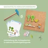 HABA Hammer-Nagelspiel: Bauernhof – Holzspielzeug mit Produktbild-Vorschau 6