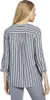 TOM TAILOR Gestreifte 3/4 Arm Bluse V-Ausschnitt Business Produktbild-Vorschau 9