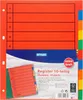 Ordner Register 10tlg EXTRA BREIT & stabil Produktbild-Vorschau 2