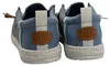 HEY DUDE Herren Slip Ons Wally Craft Linen Produktbild-Vorschau 10
