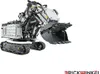 LEGO® 42100 LEGO® Technic 42100 Liebherr Bagger R 9800 Podgląd zdjęcia produktu 31