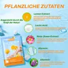 Fußmaske Fusspeeling Fußpflege Anti Hornhaut Socken Produktbild-Vorschau 2