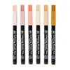 Sakura Koi, Mehrfarbig, Schwarz, 6 Farben, Rund, Produktbild-Vorschau 3