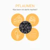Pi-nuts - Pflaumen 1kg – natürlich saftig - gesunder Snack Produktbild-Vorschau 4