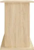 vidaXL Akvarijní stojan Sonoma Oak 101x41x58 cm odvozený Náhled obrázku produktu 7