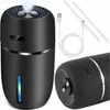 Pronett XJ5282 Mini humidificateur RGB, USB 200 ml blanc Voir les images du produit 4