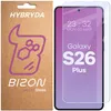 Flexibles Hybridglas für Galaxy S26 Plus, Bizon Glass Mule Produktbild-Vorschau 1