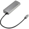 Renkforce Netzwerkadapter/Hub 1 GBit/s USB-C® (USB 3.2 Gen Produktbild-Vorschau 2
