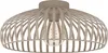 EGLO Deckenlampe Mogano 3, Deckenleuchte Wohnzimmer, Lampe Produktbild-Vorschau 1