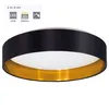 Eglo 99539 MASERLO 2 LED Deckenleuchte 20W Ø380mm Weiss Produktbild-Vorschau 9