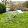 Kerbl Enclos avec barrière anti-fugue - 180 x 90 x 75 cm Voir les images du produit 5