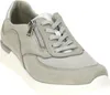 Waldläufer K Damenschuhe - bequeme Schnür- Halbschuhe grau Produktbild-Vorschau 3