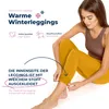 Merry Style Thermo Leggings Damen Gefütterte Thermoleggings Produktbild-Vorschau 4