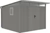 Rockford Gerätehaus Metall Geräteschuppen 296 x 318 cm Produktbild-Vorschau 1