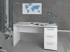 Schreibtisch mit 3-Schubladen-Container B138 cm Produktbild-Vorschau 8