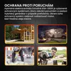 Extralink EGH-5500 Hybridný Generátor LPG CNG Benzín 5,5kW Náhľad obrázku produktu 10