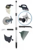 Maximex 9945690500 Maximex Fugenkratzer 4-Zack 63,0 - 130,0 Productafbeelding-voorbeeld 9