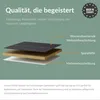 Planetmöbel Waschtischunterschrank Astra 60 cm Gold Produktbild-Vorschau 7