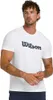 Wilson Easy Street Tričko s krátkym rukávom White L Man Náhľad obrázku produktu 1