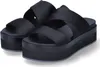 Calvin Klein Jeans Damen Klassische Sandalen YW0YW01361 0GT Produktbild-Vorschau 1