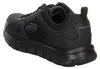Skechers Track - Scloric - Schwarz Leder/Synthetik Größe: Produktbild-Vorschau 23
