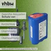 vhbw Akku kompatibel mit Gardena Turbotrimmer AccuCut 2417 Produktbild-Vorschau 6