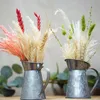Deko Kanne Zink-Optik 7 x 10 cm Tisch-Deko Vase Kerzenhalter Milchtopf DIY Tisch-Deko Hochzeit Geburtstag Party-Deko Dekoration Produktbild-Vorschau