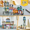 LEGO STRADA PRINCIPALE - Hlavní ulice Náhled obrázku produktu 32