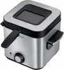 Friggitrice ad aria Sencor SFR 6200SS Nero 900 W 1,5 L Anteprima dell’immagine prodotto 1