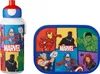 Mepal Kit de pause Campus-Avengers Bouteille et boîte à Voir les images du produit 2