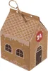DIY Adventskalender mit 24 Häuschen zum Befüllen Produktbild-Vorschau 9