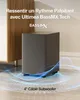 Barre de son ULTIMEA 7.1ch avec subwoofer pour TV, système Voir les images du produit 10