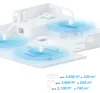 TP-Link Deco X10 AX1500 Whole Home Mesh Productafbeelding-voorbeeld 4