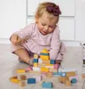Viga Polarb Sada drevených kociek vo vedre - 60 kusov Náhľad obrázku produktu 5