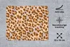 MuchoWow® Mauspad Mousepad Tierdruck - Panther - Braun - Produktbild-Vorschau 3