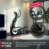 sCross Crosstrainer für Zuhause – Ultraleiser magnetischer Produktbild-Vorschau 8