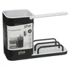 Besteckbehälter Caddie schwarz Modern Organizer Dekorativ Produktbild-Vorschau 4