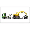 Lego 4203 Pelleteuse de mine avec transporteur Voir les images du produit 14